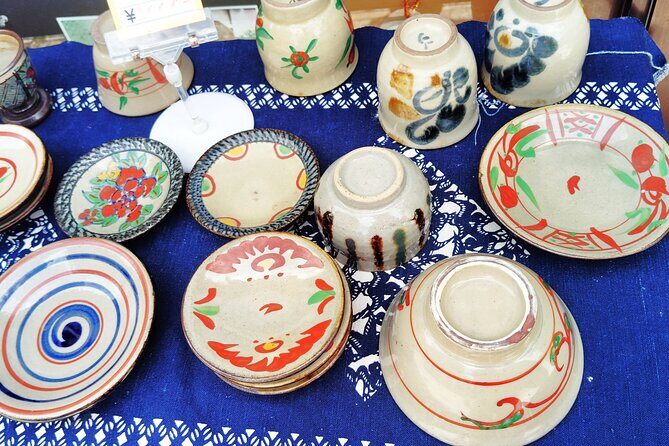Naha: Discover Yachimun Pottery and Local Crafts in Tsuboya - Exploring Okinawa’s Artistic Heart: Nahas Yachimun Pottery and Local Crafts Tour