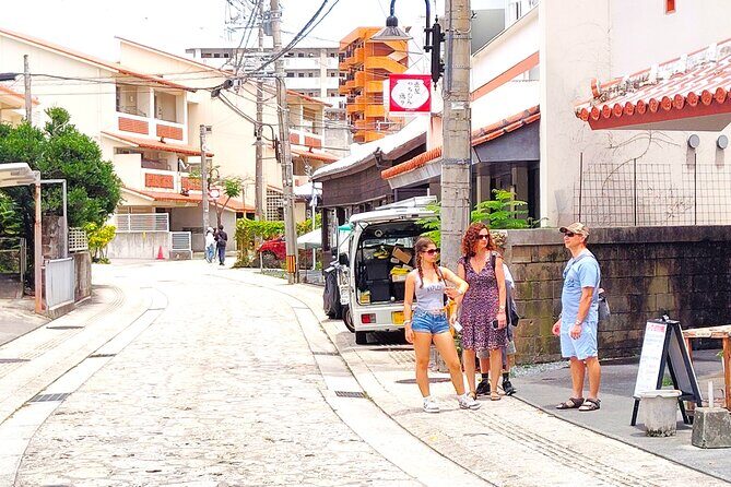 Naha: Discover Yachimun Pottery and Local Crafts in Tsuboya - Key Points