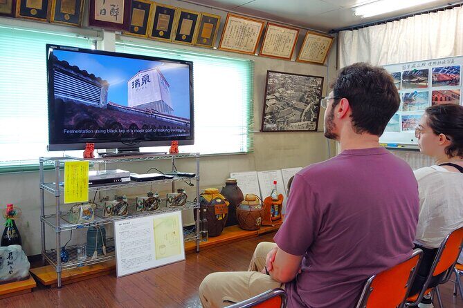 Naha: Explore Okinawas Awamori Traditions with Tasting - Key Points