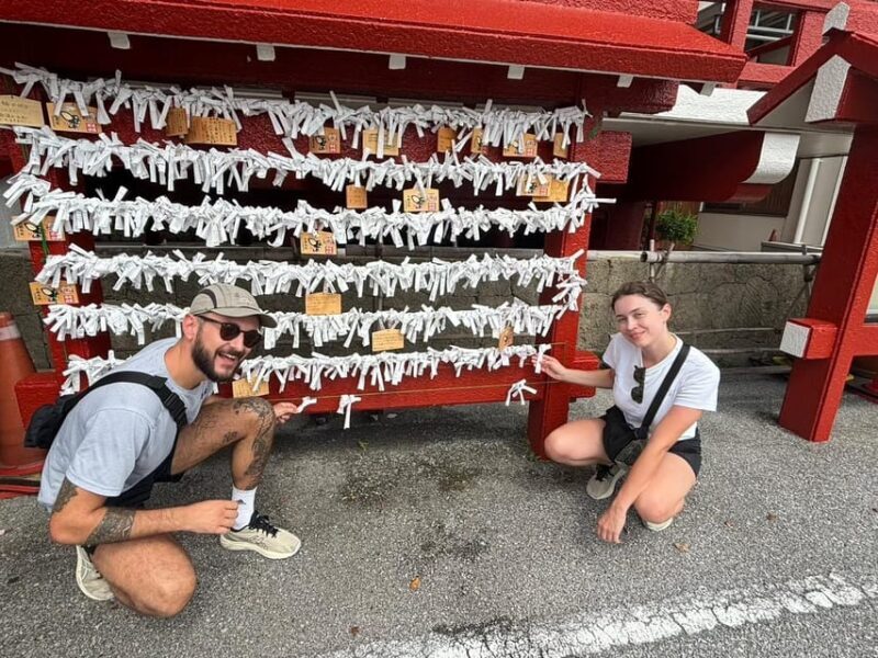 Naha: Guided E-Bike Tour of the 12 Zodiac Temples - Key Points