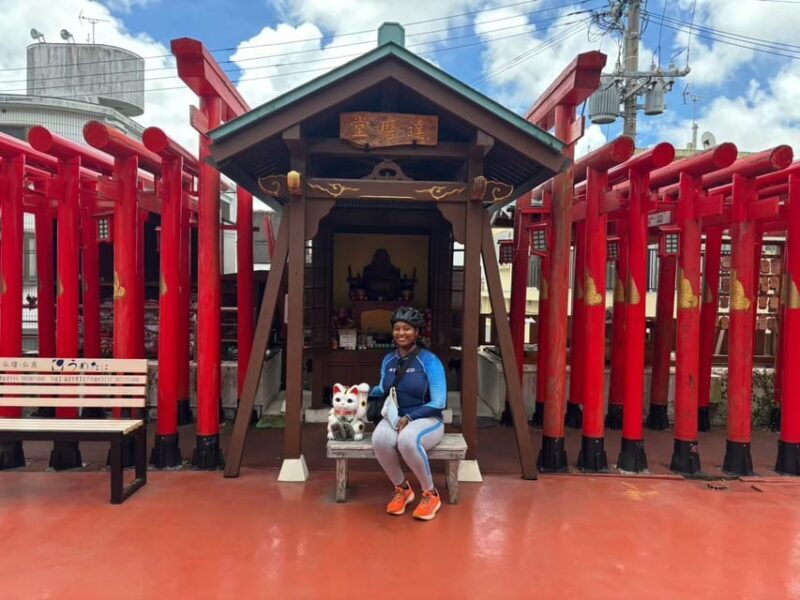 Naha: Guided E-Bike Tour of the 12 Zodiac Temples - Discovering Okinawa’s Hidden Gems on Two Wheels