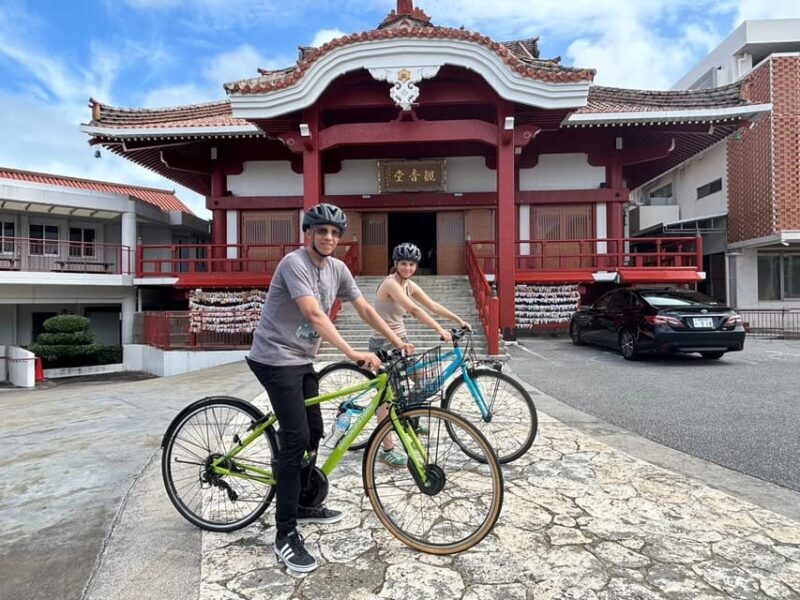 Naha: Guided E-Bike Tour of the 12 Zodiac Temples - What Makes This Tour Valuable for You