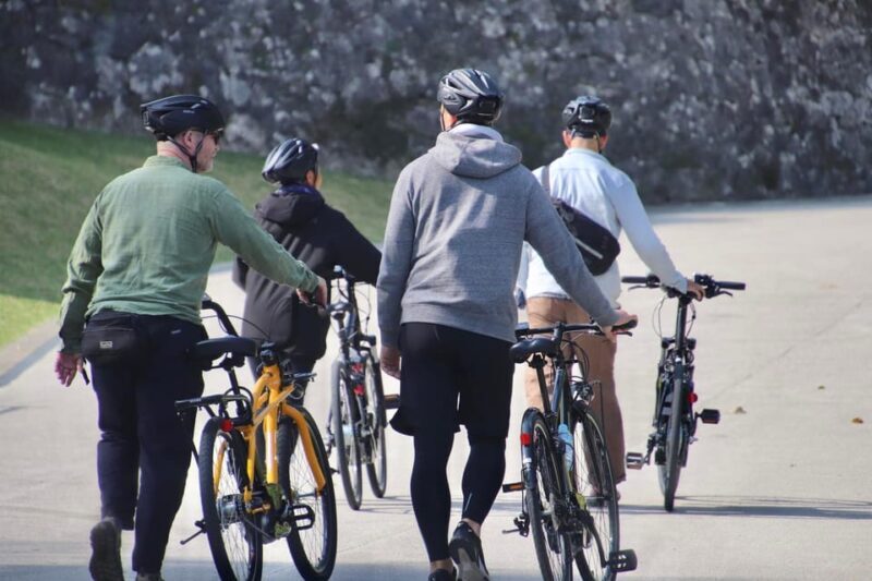 Naha: Guided E-Bike Tour of the 12 Zodiac Temples - FAQ