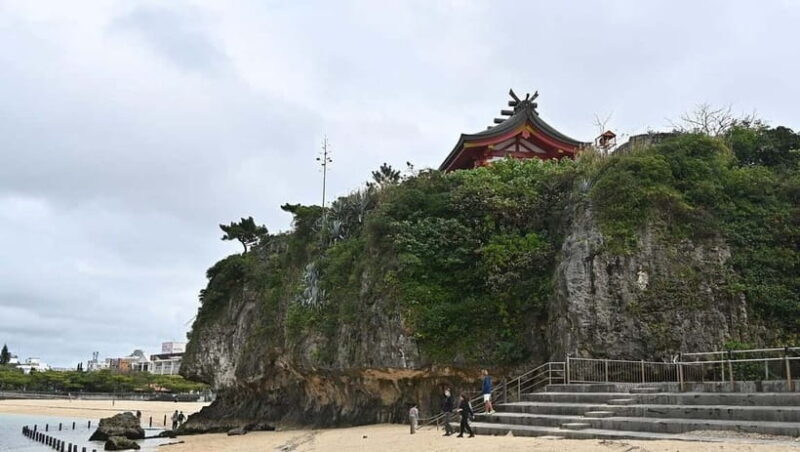 Naha: Guided Walking Tour with Street Food Tastings - Frequently Asked Questions