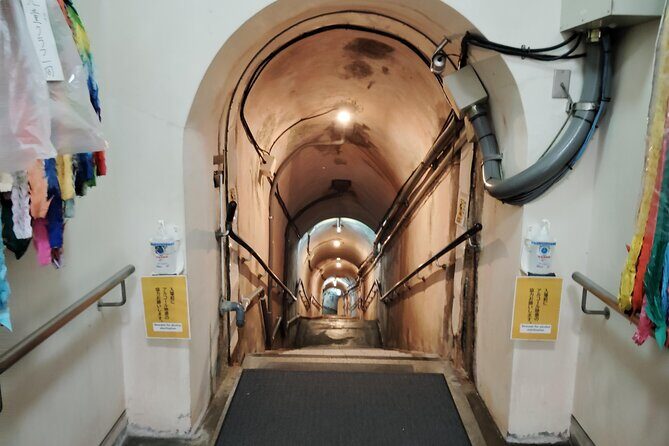 Naha: Journey into Okinawas WWII Navy Underground HQ - Key Points