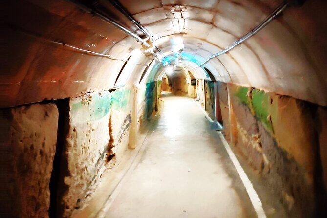 Naha: Journey into Okinawas WWII Navy Underground HQ - A Detailed Look at the Experience