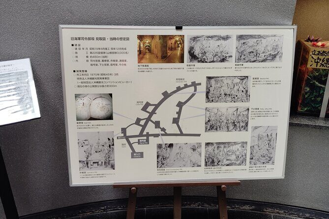 Naha: Journey into Okinawas WWII Navy Underground HQ - FAQ