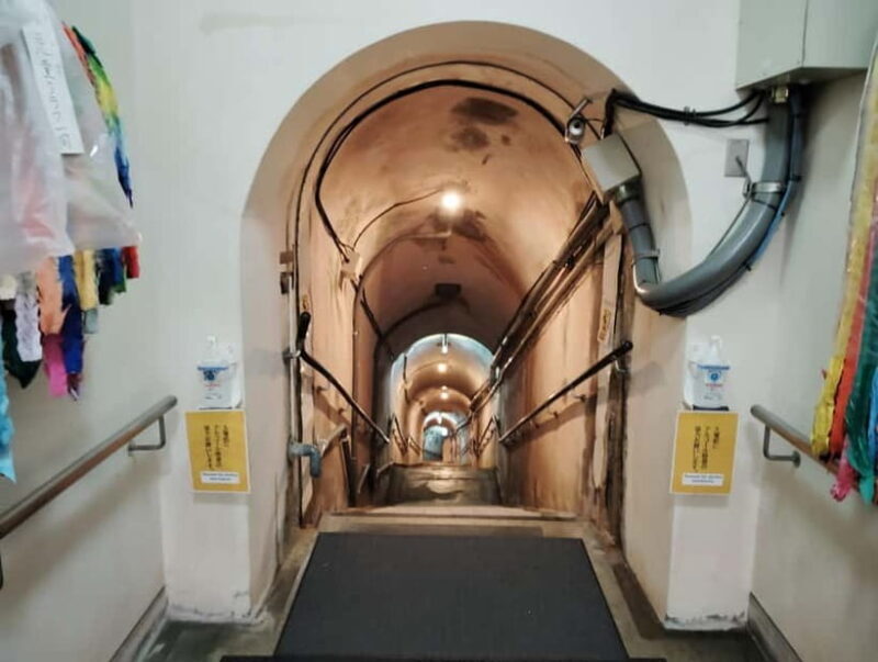 Naha: Journey into Okinawas WWII Navy Underground HQ - Key Points