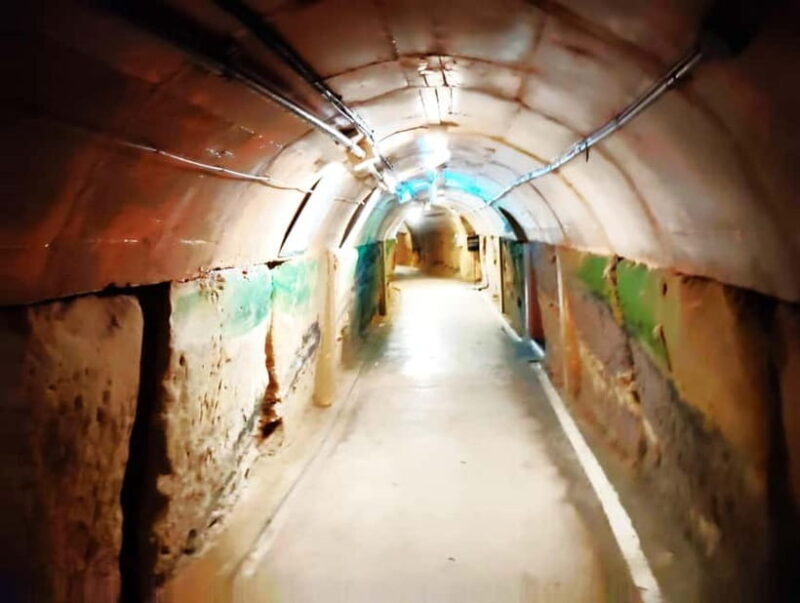 Naha: Journey into Okinawas WWII Navy Underground HQ - Analyzing the Value and Practicalities