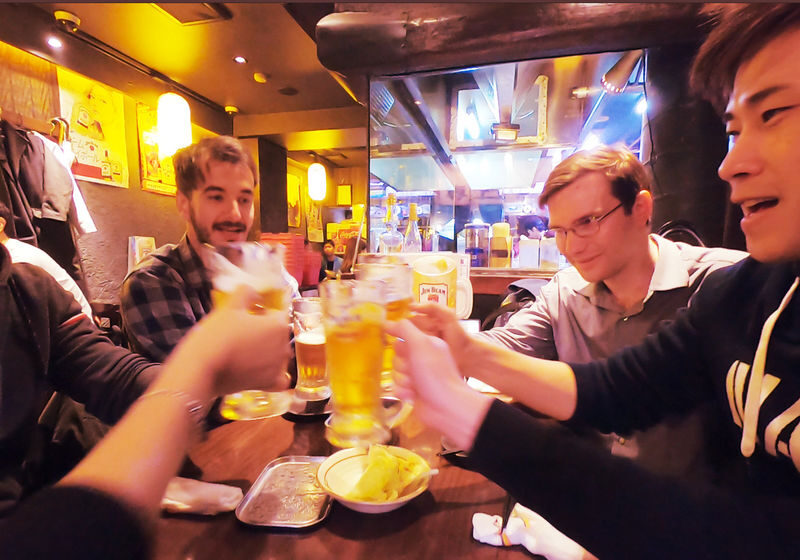 Naha Kokusai Street Bar Hopping Night Tour - Is $129.69 good value?