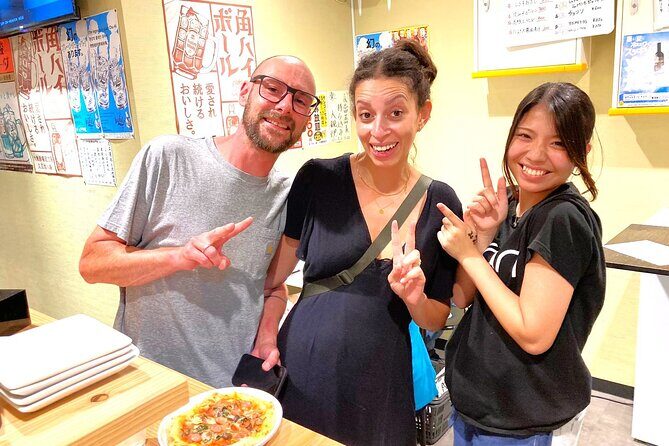 Naha: KokusaiDori to Makishi  A Night of Local Izakayas - Naha: Kokusai Dori to Makishi - A Night of Local Izakayas