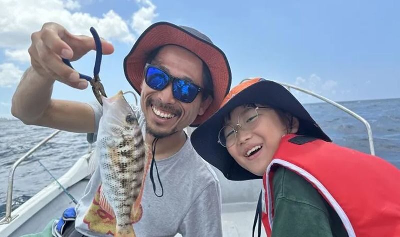 Naha Okinawa 3-Hour Fishing Experience with Local Experts - How the crew makes it beginner-friendly