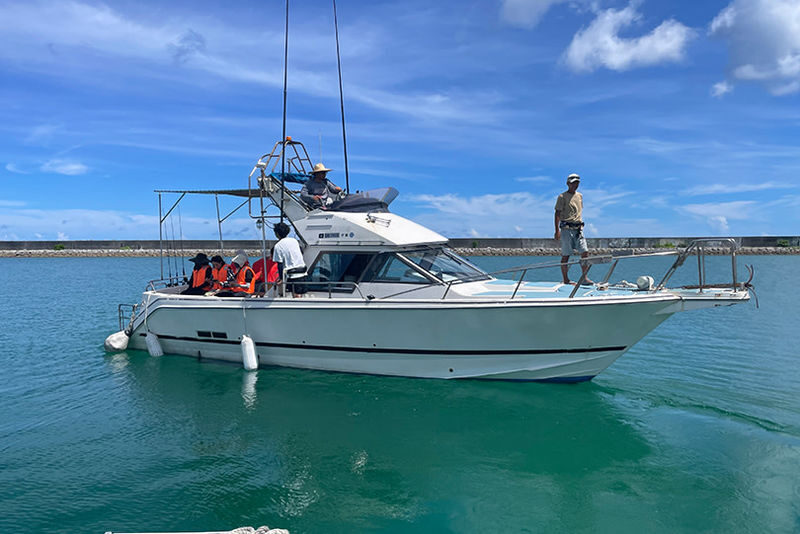 Naha Okinawa 3-Hour Fishing Experience with Local Experts - Motion sickness is the real trade-off