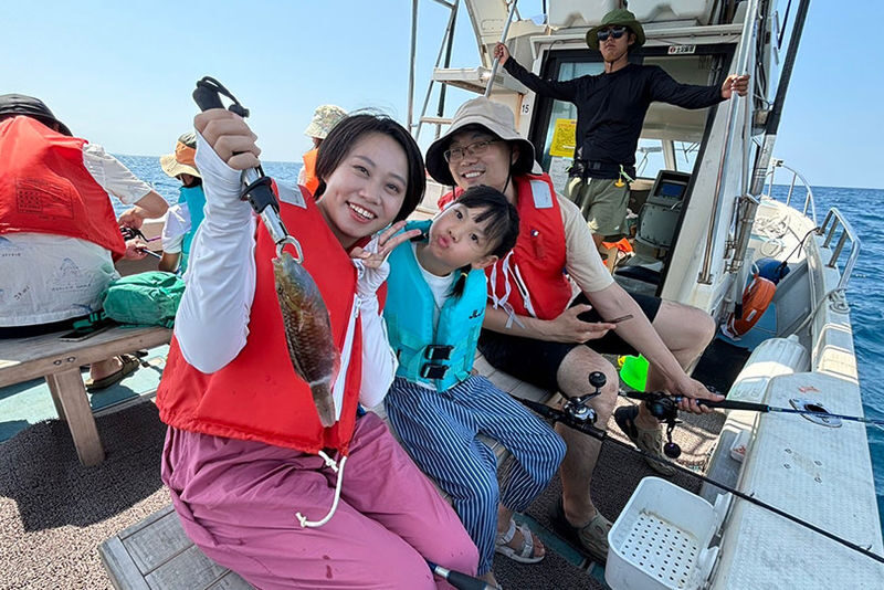 Naha Okinawa 3-Hour Fishing Experience with Local Experts - Is $78.85 good value?