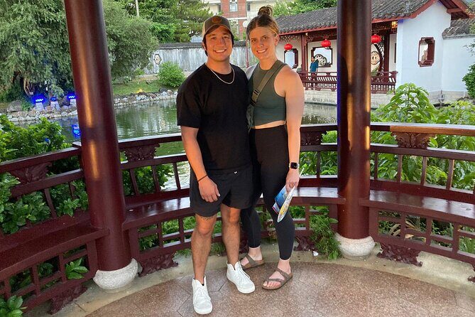 Naha: Step Into Peace at the Historic Fukushuen Garden - An In-Depth Look at Fukushuen Garden