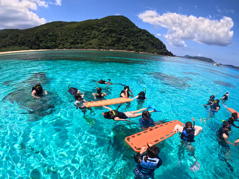 Naha Tokashiki Island Beach One-Day Experience - A few useful things to know