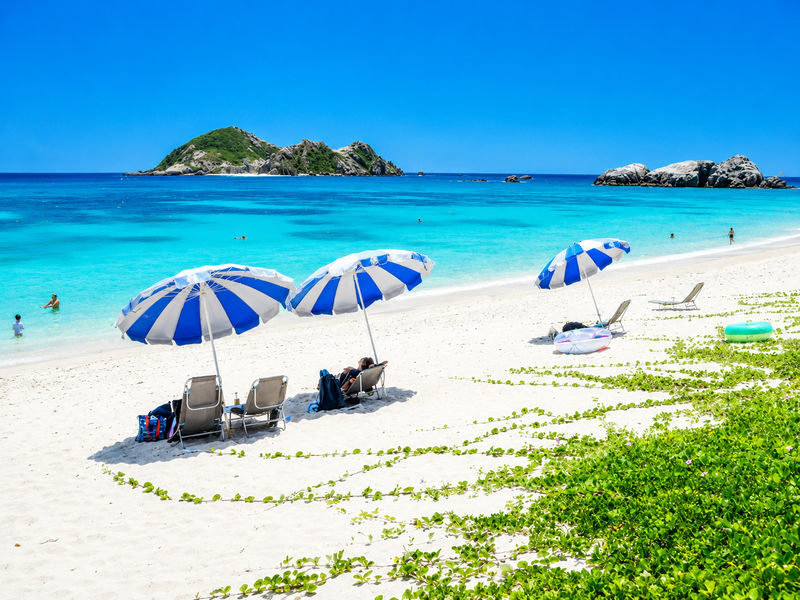 Naha Tokashiki Island Full-Day Tour with Lunch - Who will enjoy this day most