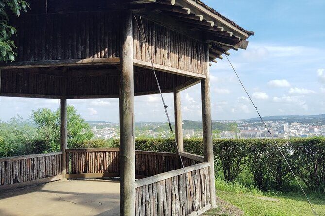 Naha: Walk Through Shikinaen, a Historic Royal Garden - Key Points