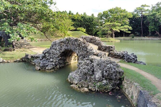 Naha: Walk Through Shikinaen, a Historic Royal Garden - Practical Tips for Your Visit