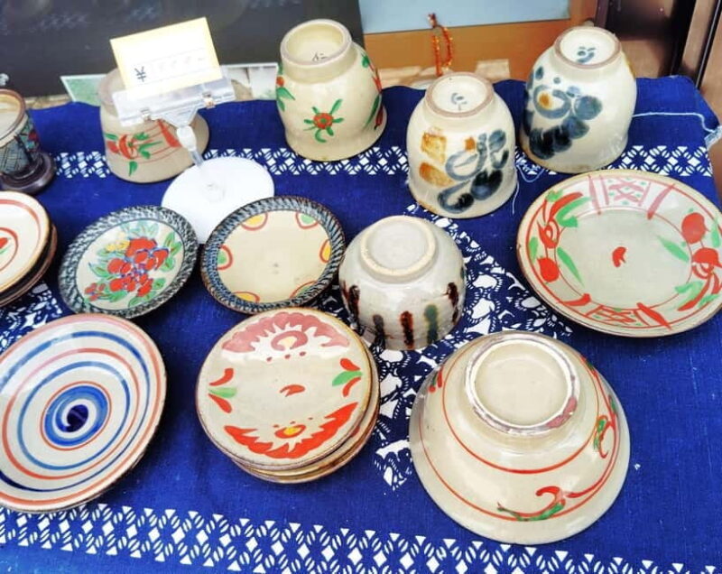 Naha: Yachimun Pottery and Local Crafts in Tsuboya Tour - Key Points