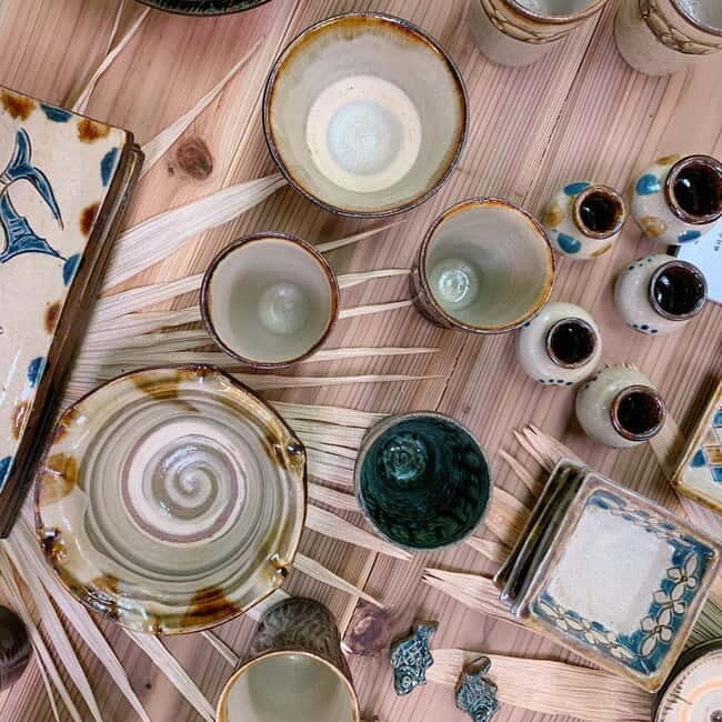 Naha: Yachimun Pottery and Local Crafts in Tsuboya Tour - Frequently Asked Questions