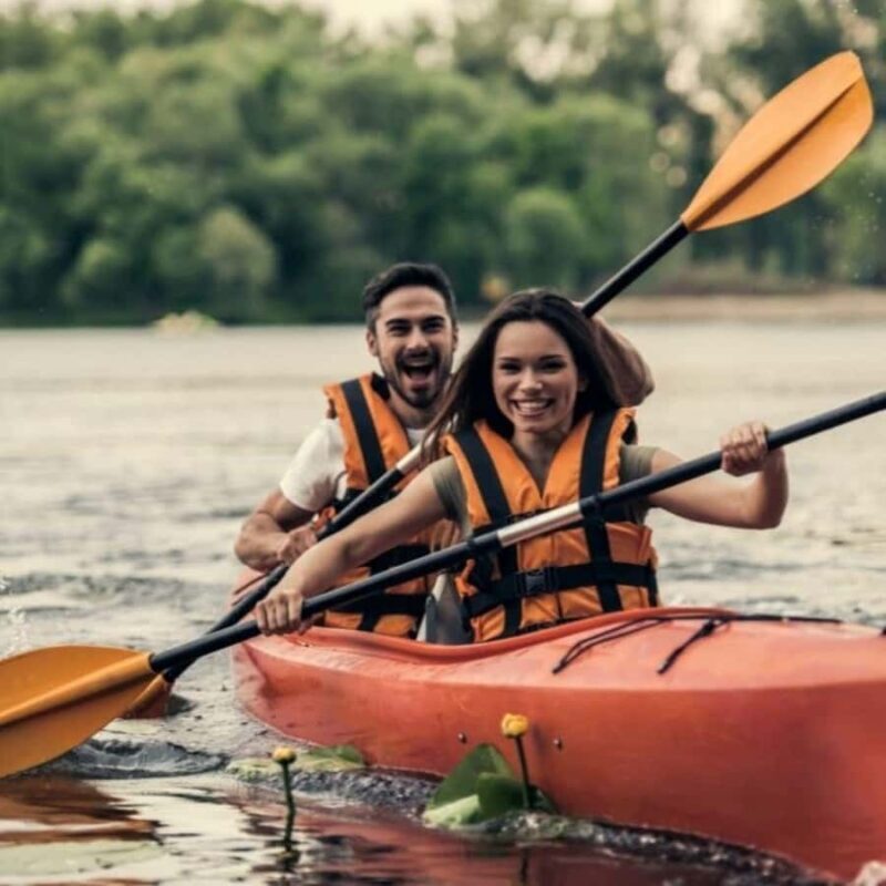 Nahanton Park Boathouse: Single or Double Kayak Rentals - The Practicalities