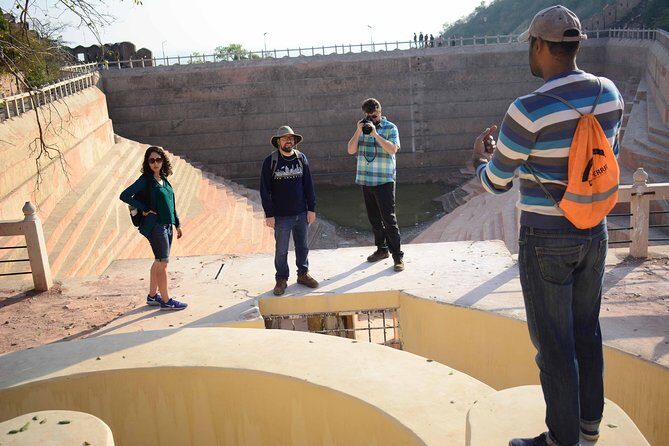 Nahargarh Water Walk - Guided 2-Hour Heritage Tour in Jaipur - Why This Experience Is a Great Value