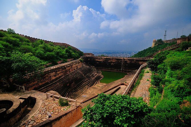 Nahargarh Water Walk - Guided 2-Hour Heritage Tour in Jaipur - FAQs
