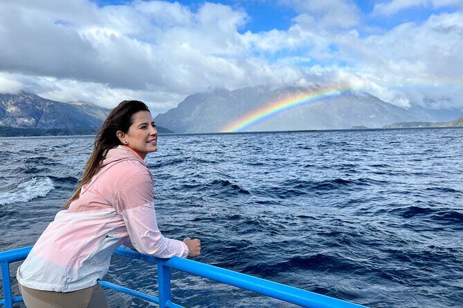 Nahuel Huapi Lake Cruise with Victoria Island and Arrayan Forest Walk - A Deep Dive into the Experience