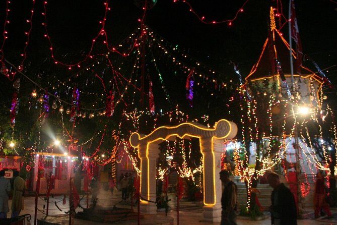 Nainital Night Walking Tour - Key Points