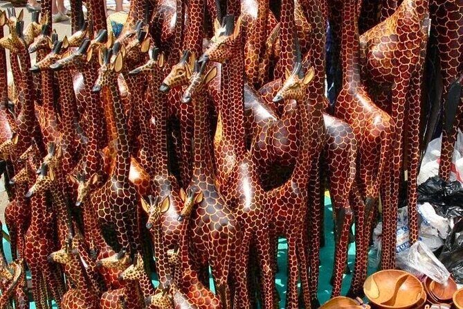 Nairobi Souvenir Shopping and Historical Half day Tour - An In-Depth Look at the Tour