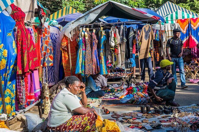 Nairobi Souvenir Shopping and Historical Half day Tour - FAQs