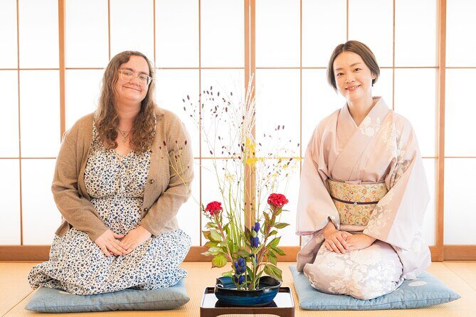Nakano Tokyo Ikebana Wellness Art Experience - Is This Tour Right for You?