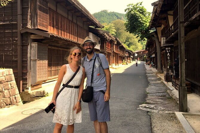 Nakasendo Samurai Trail Tour - Discovering Japan’s Historic Nakasendo Trail from Nagoya