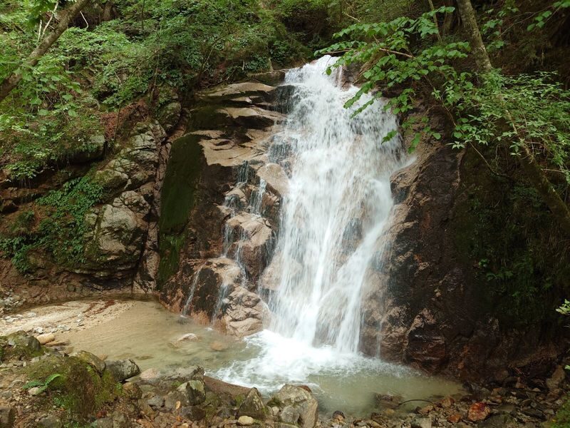Nakasendo Trail One Day Walking Tour from Matsumoto - The bus ride and the shape of the day