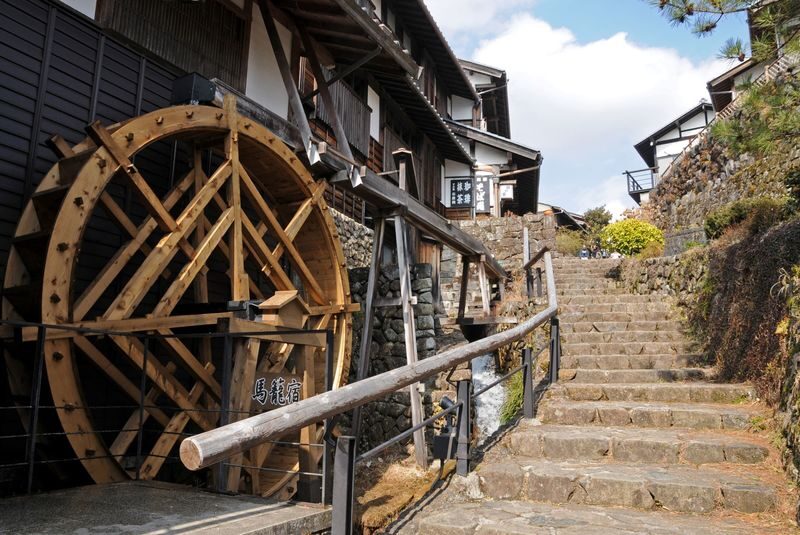 Nakatsugawa Nakasendo Trail Half-Day Guided Tour - Walking the Nakasendo between Magome and Tsumago