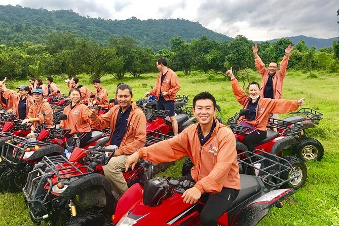 Nakhon Nayok adventure full day trip with lunch - Why You’ll Love This Tour