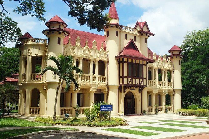 Nakhon Pathom City Tour from Bangkok (SHA Plus) - Who Should Consider This Tour?