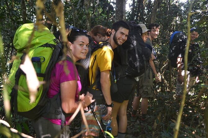Nam Ha NPA 3 Day Wildlife Jungle Camp and Village Homestay Trek - A Detailed Look at the 3-Day Trek