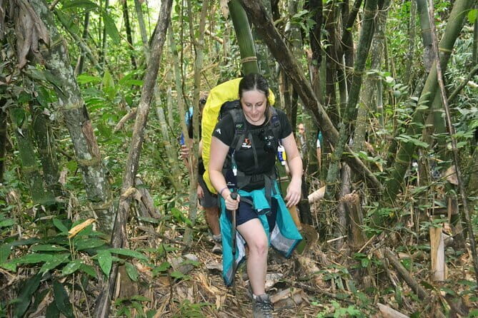 Nam Ha NPA 3 Day Wildlife Jungle Camp and Village Homestay Trek - FAQ