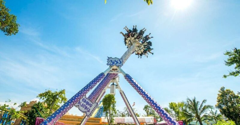 Nam Hoi An: VinWonders Entry Ticket - Who Will Love This Experience?