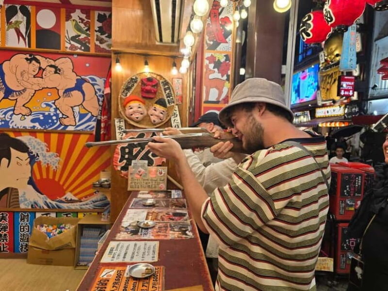 Namba Bites Discover Osaka Street Food and Stories By Guide - Final Thoughts: Who Should Sign Up?