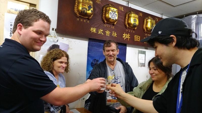 Namba Night Small Group Bar Hopping Tour - Who should book this Namba night out?