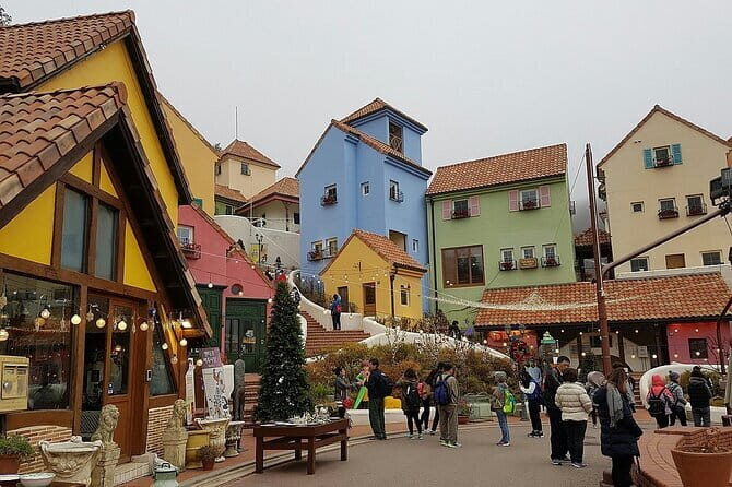 Nami Island and Petite France Private Tour - The Practical Details: Transportation, Timing, and Comfort