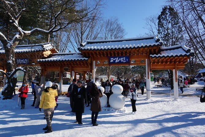 Nami Island and Petite France Private Tour - FAQ
