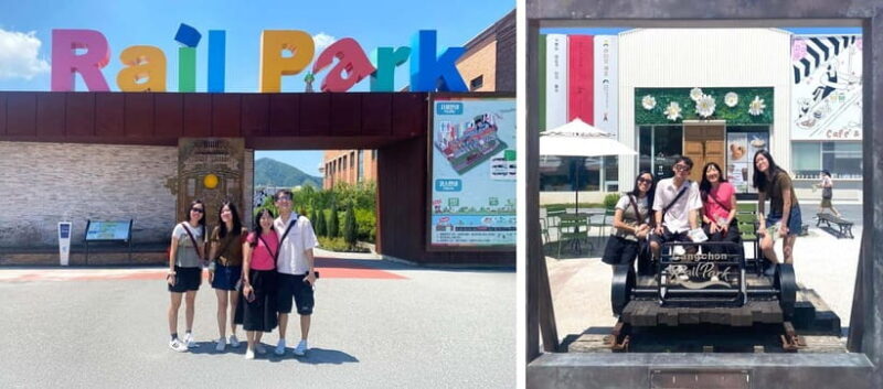 Nami Island, Apple Picking & Railbike Day Trip from Seoul - Exploring the Day Trip: What You Can Expect