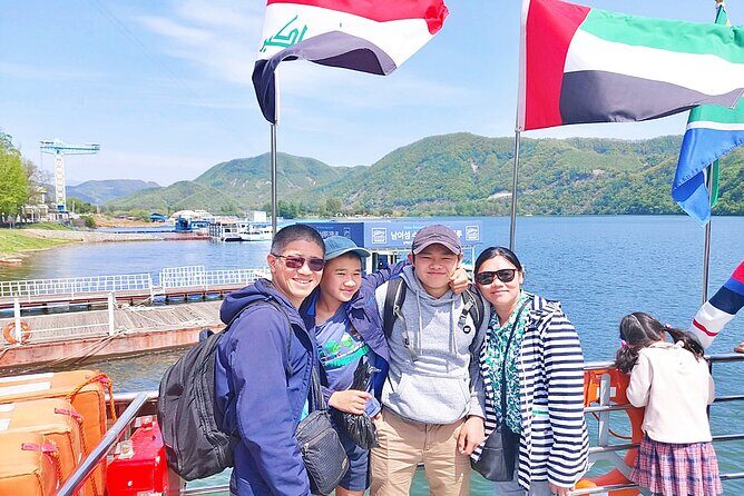 Nami Island, Cable Car, Garden of Morning Calm Panoramic Tour - Frequently Asked Questions