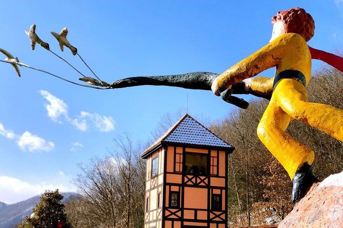 Nami Island& Petite France& Garden of Morning Calm& Italian Village One-Day Tour - An In-Depth Look at the Tour Experience