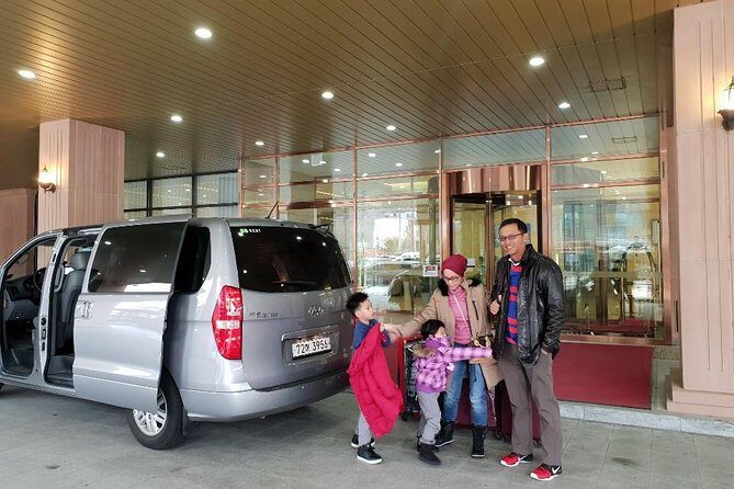 Nami Island Private Tour (6-12 people) - Analyzing the Value