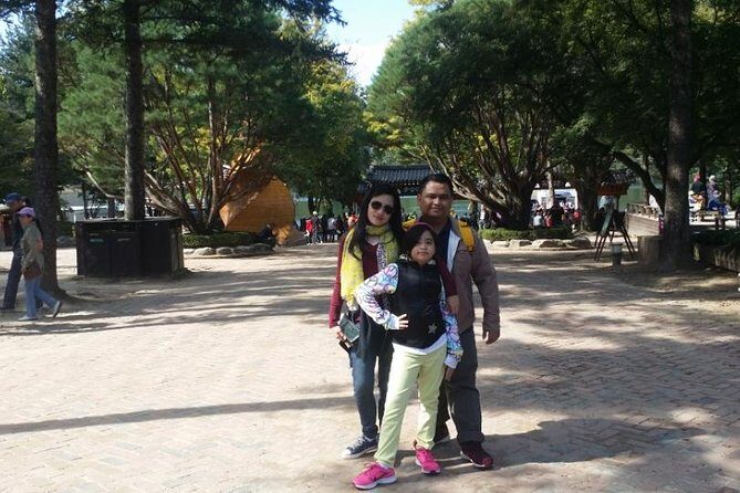 Nami Island Private Tour (6-12 people) - Who Should Consider This Tour?